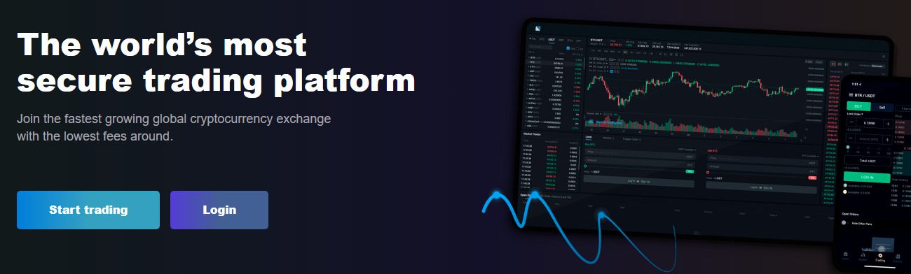 Сайт Проекта Swapex 