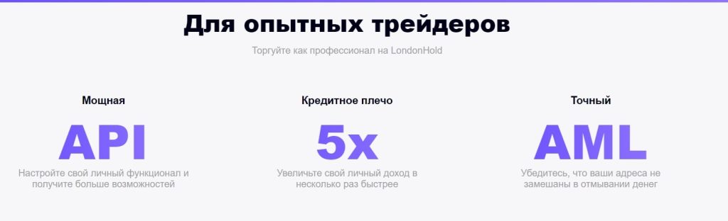 LondonHold статистика