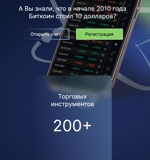 Публикации на Cifraactive Trade Platform