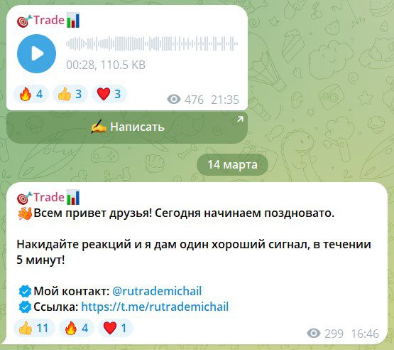 михаил медведев тг