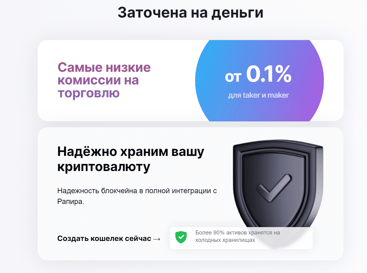 отзывы о компании rapira group