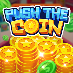 Push the coin