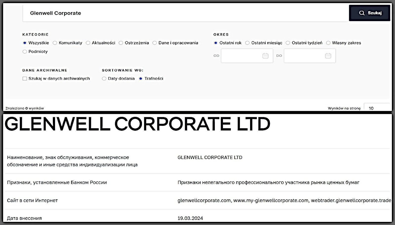 glenwellcorporate.com