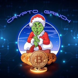 Crypto Grinch