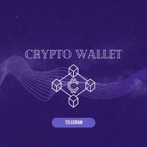 Crypto Wallet | Телеграм