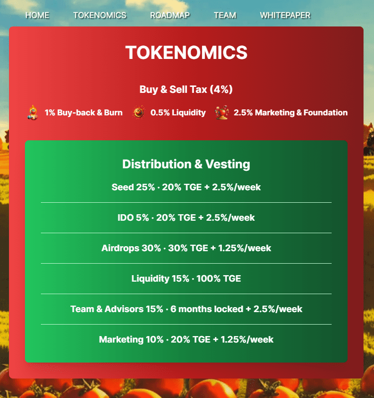 tom coin криптовалюта