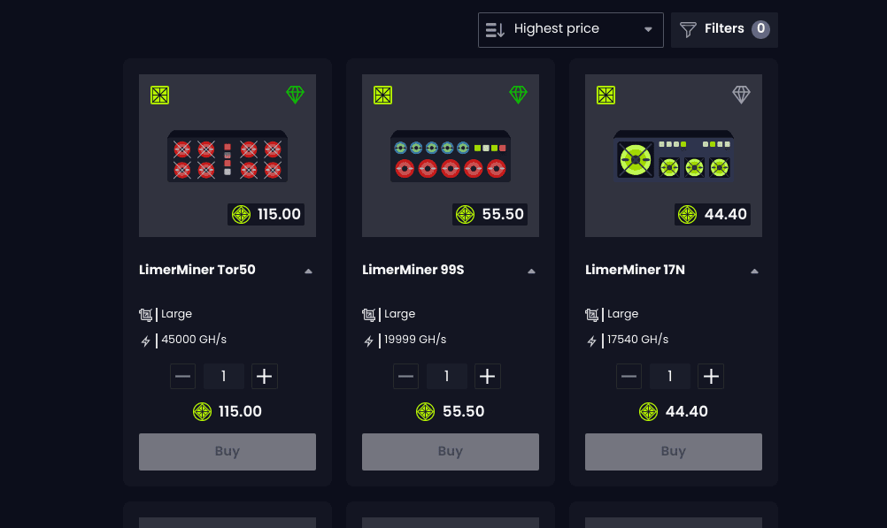 limercoin com развод или нет